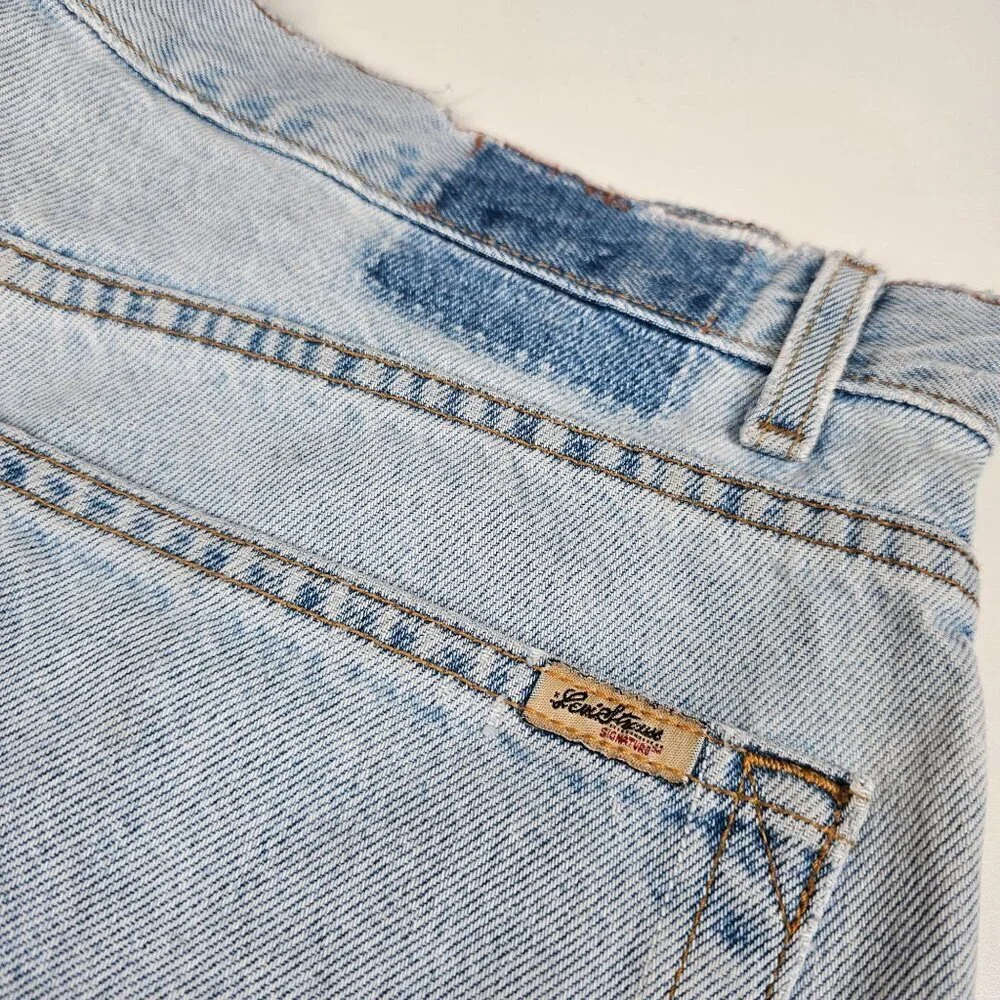 Levi Strauss Signature crafted from
